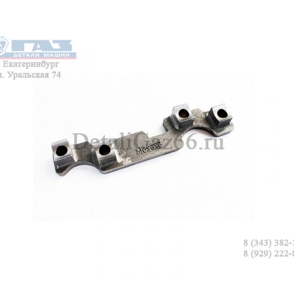Кронштейн коромысел клапанов ГАЗель дв. Cummins ISF 2.8L (Cummins ГАЗ Оригинал) /.5295581F/
