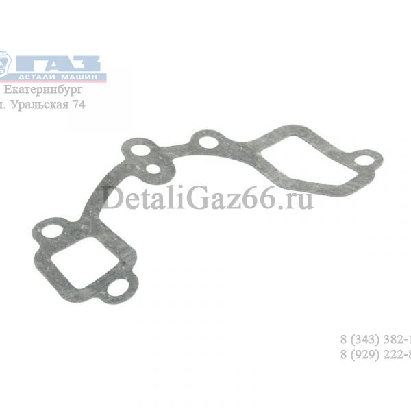 Прокладка помпы дв. 402, 4216 (очки) (АО "Ульяновский моторный завод" ГАЗ Орининал) /4216.1307049/