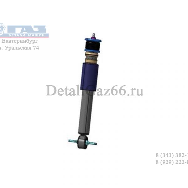 Амортизатор ГАЗель NEXT передний (ООО "СААЗ Комплект" ГАЗ Оригинал) /А31R32.2905004-02/