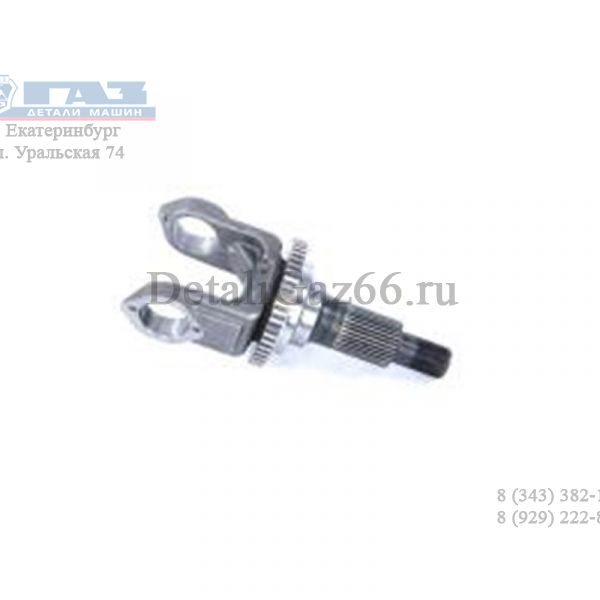 Вилка наруж. шарнира повор. кулака Соболь 4WD с АБС (АМЗ  ГАЗ Оригинал) /22177-2304077/