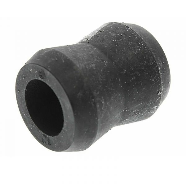 Втулка амортизатора JAC N75,N80 КАМАЗ Компас-9 нижняя (2 конуса) (OE) /XJA99/