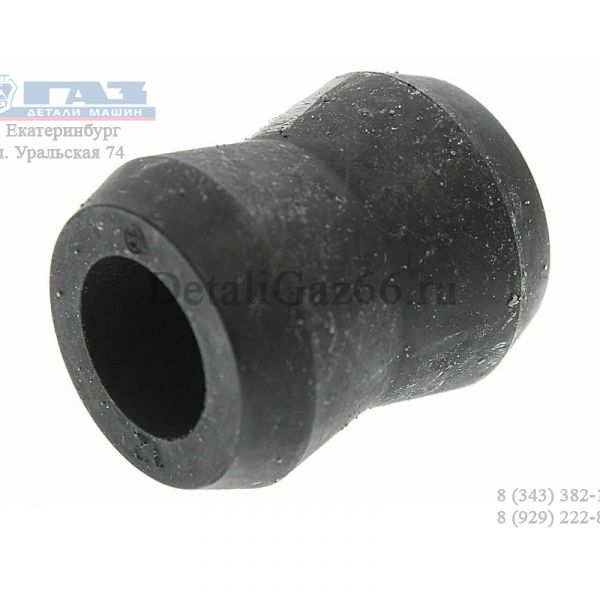 Втулка амортизатора JAC N75,N80 КАМАЗ Компас-9 нижняя (2 конуса) (OE) /XJA99/