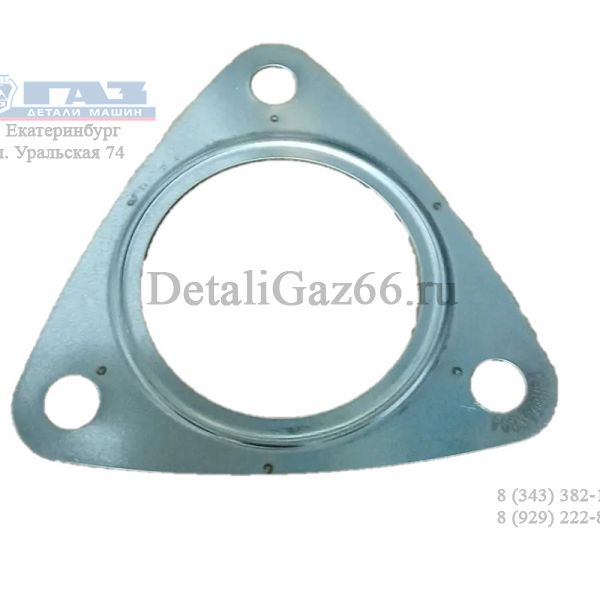 Прокладка патрубка турбокомпрессора дв. серии "G" (Foton ГАЗ Оригинал) /.PSH0006804/
