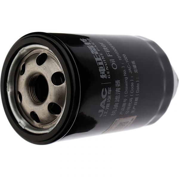 Фильтр масляный JAC N56,Sunray SOLLERS Atlant (2.7D) (4DE1-1D) (Е5) (OE) /1010320FE010-1020/