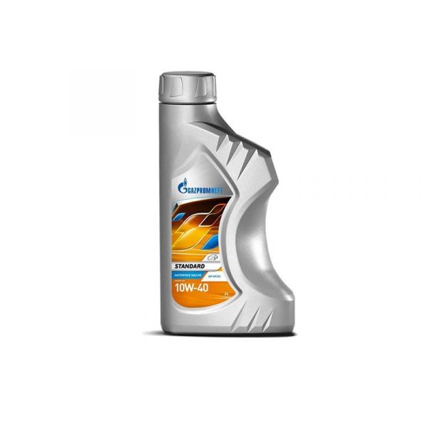 Масло моторное "GAZPROMNEFT" Standard 10W40 (1 л) мин. /2389901325/