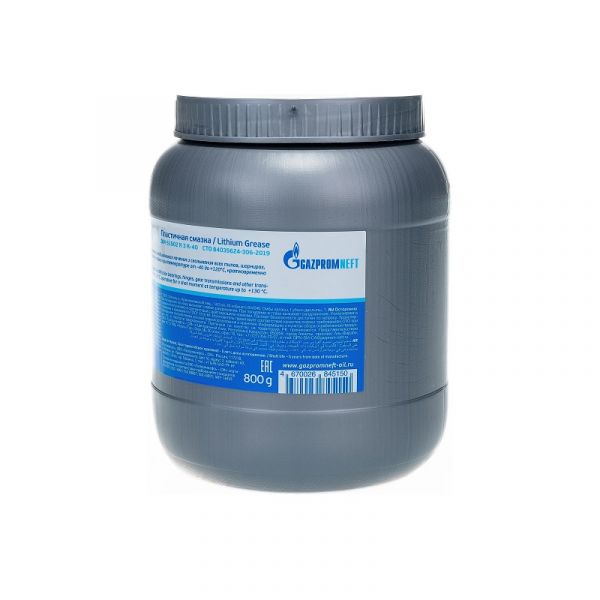 Смазка "GAZPROMNEFT" Литол-24 800г /2389907146/