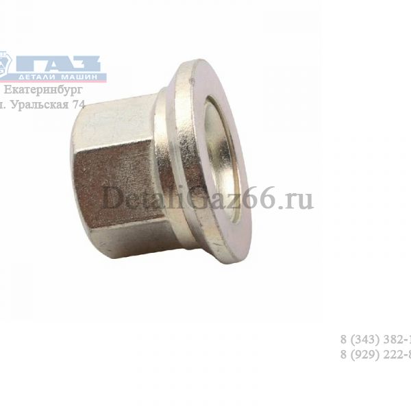 Гайка колеса JAC КАМАЗ Компас-5 (OE) /3104054LD1C0/