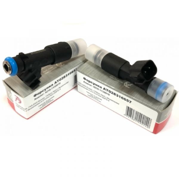 Форсунка топливная дв. 4216, УМЗ-А274 Evotech (АвтоТрейд г. Калуга) /AT028316657/