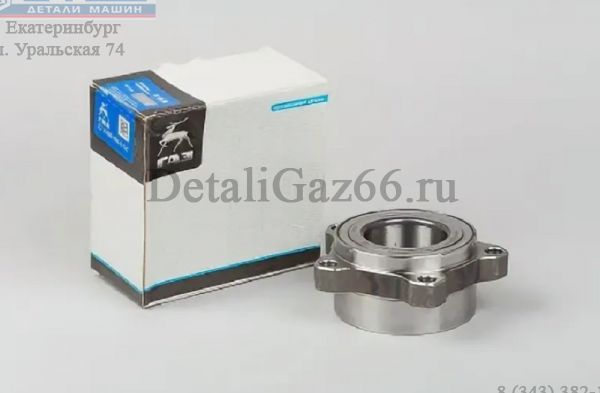 Подшипник ступицы перед. ГАЗель NEXT (ф. Wanxiang ГАЗ Оригинал) /А21R23.3103145-04/