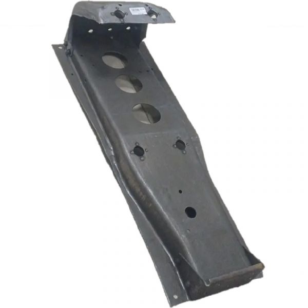 Поперечина рамы ГАЗ-3309, 33081, 33088 крепления раздаточной коробки (ПАО "ГАЗ" Оригинал) /33097-2801130/